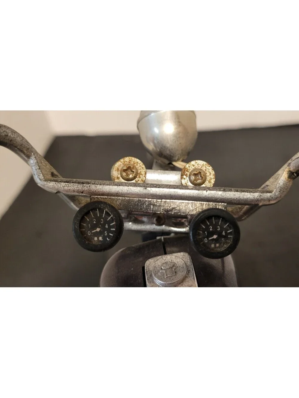 Motorcycle Desk Model 13.5